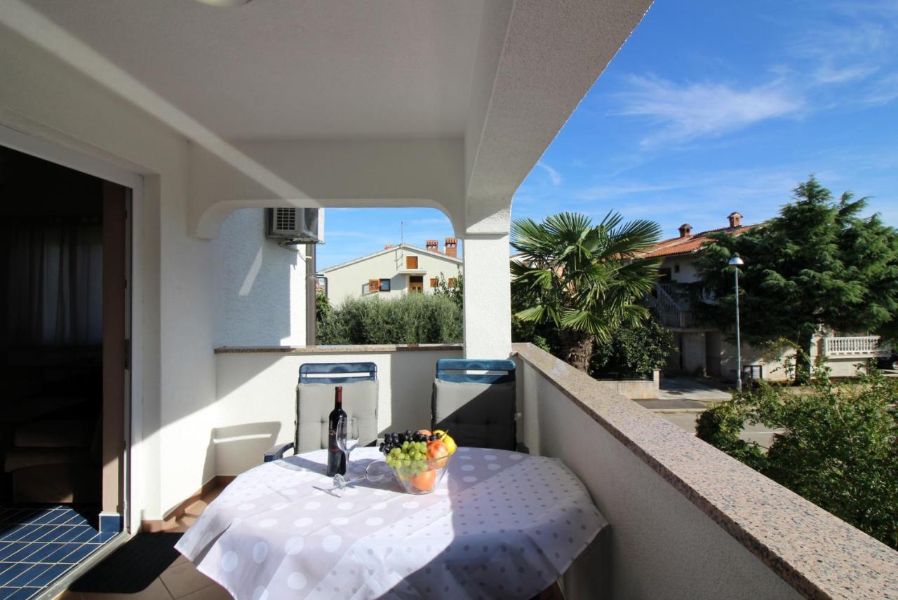 Dr. Igda Apartments Poreč Eksteriør billede