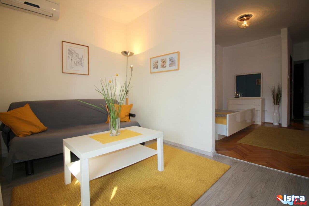 Dr. Igda Apartments Poreč Eksteriør billede
