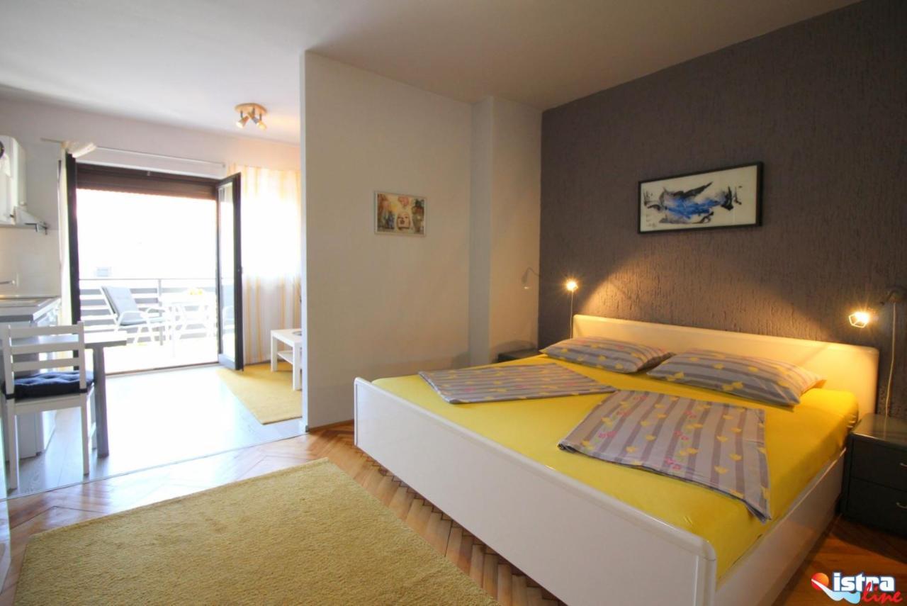 Dr. Igda Apartments Poreč Eksteriør billede