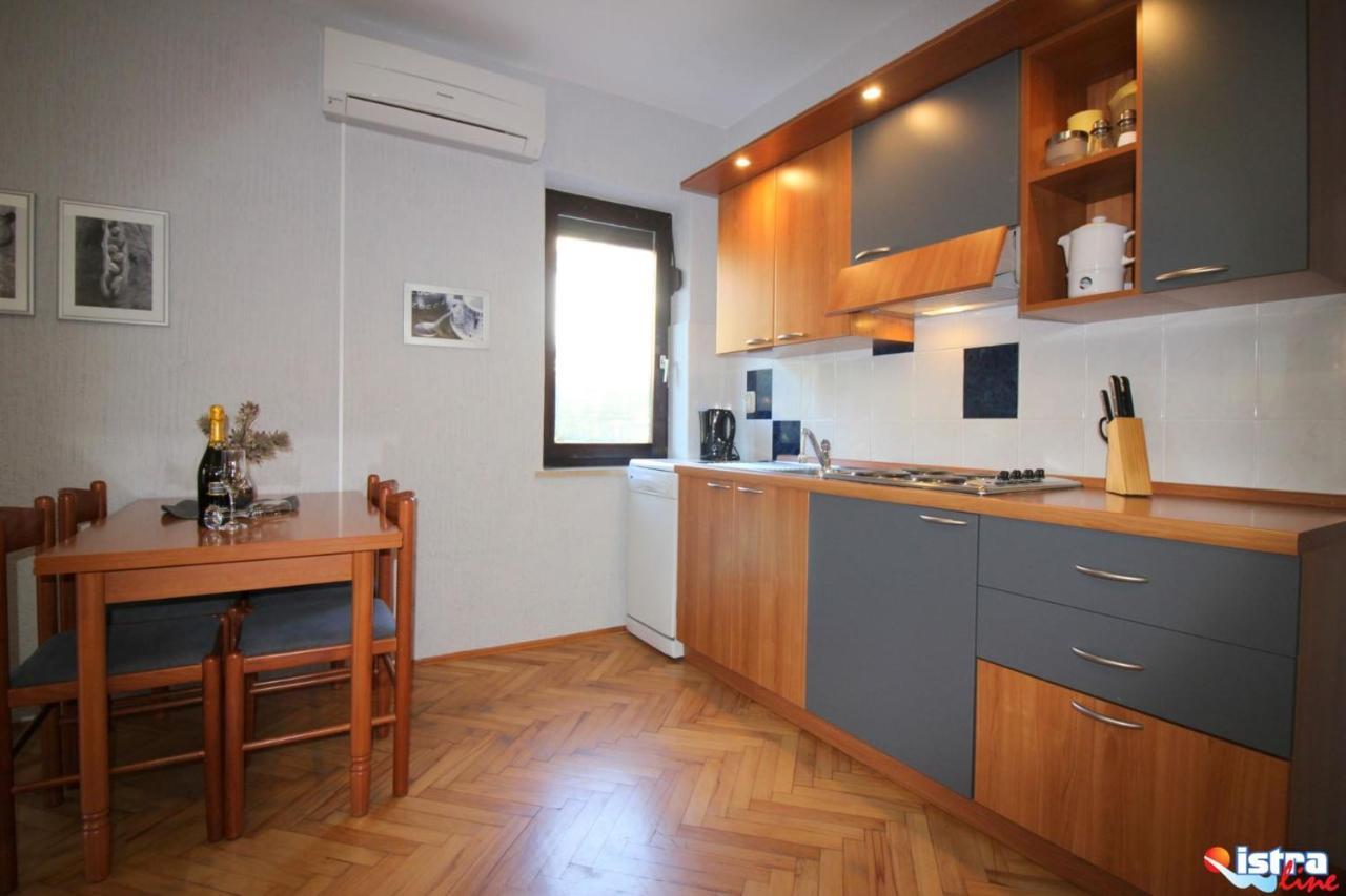 Dr. Igda Apartments Poreč Eksteriør billede