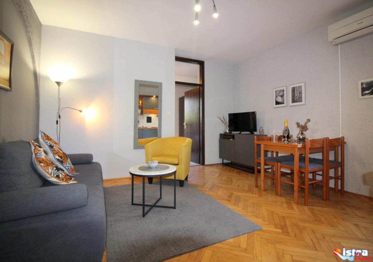 Dr. Igda Apartments Poreč Eksteriør billede