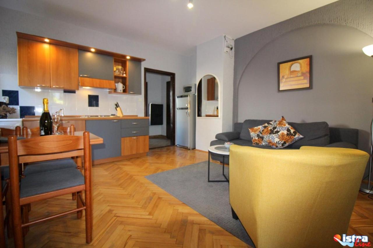 Dr. Igda Apartments Poreč Eksteriør billede