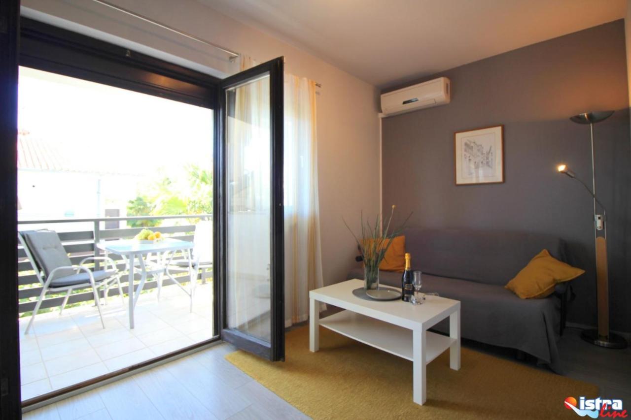 Dr. Igda Apartments Poreč Eksteriør billede