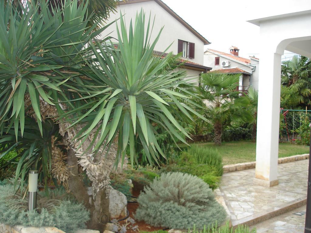 Dr. Igda Apartments Poreč Eksteriør billede