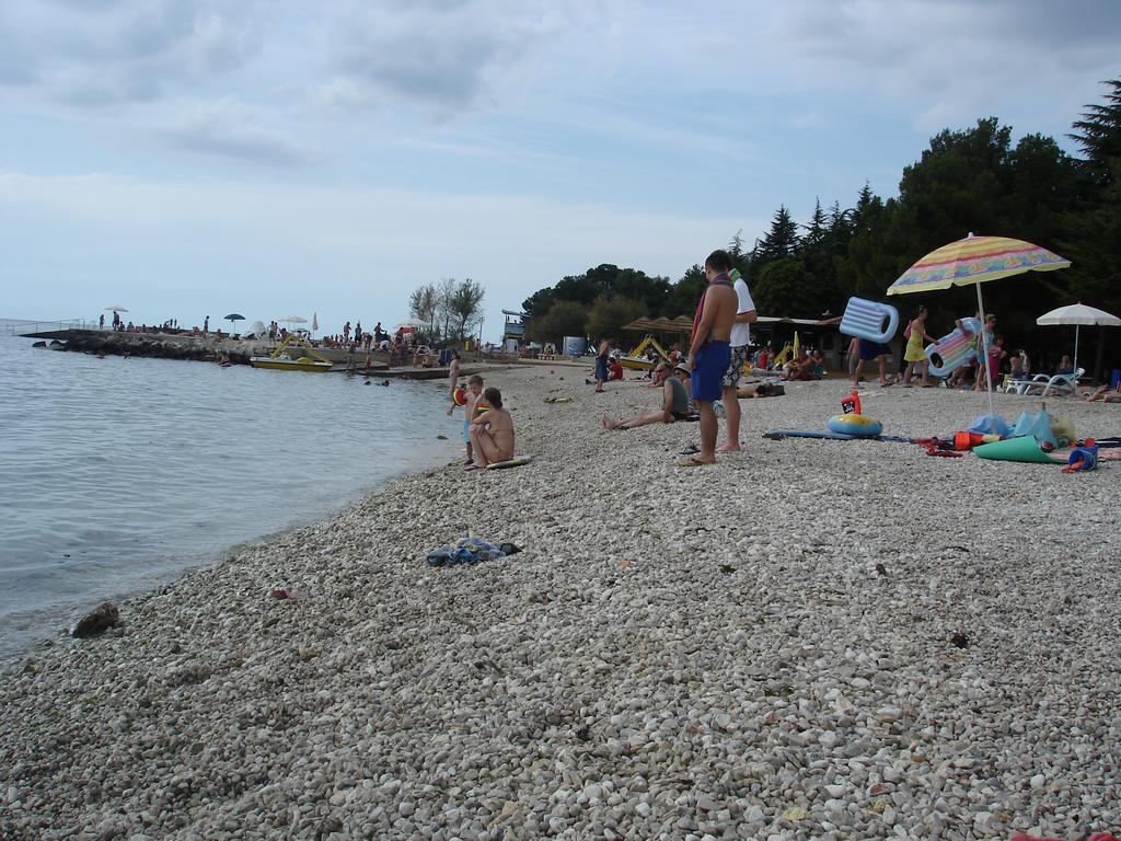 Dr. Igda Apartments Poreč Eksteriør billede