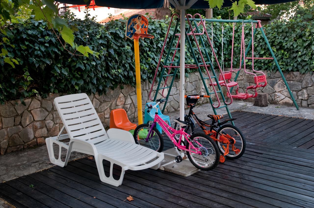 Dr. Igda Apartments Poreč Eksteriør billede