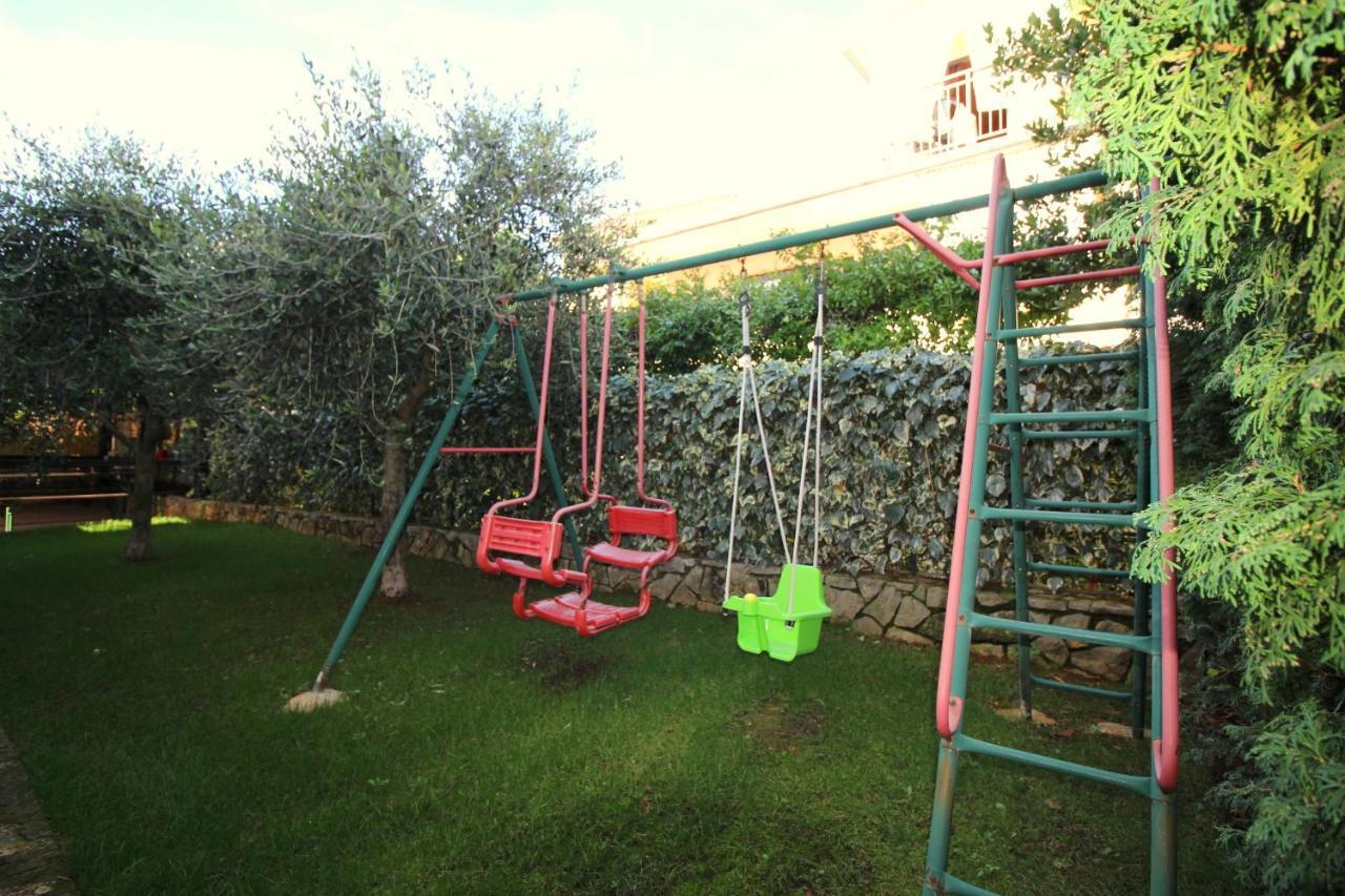Dr. Igda Apartments Poreč Eksteriør billede