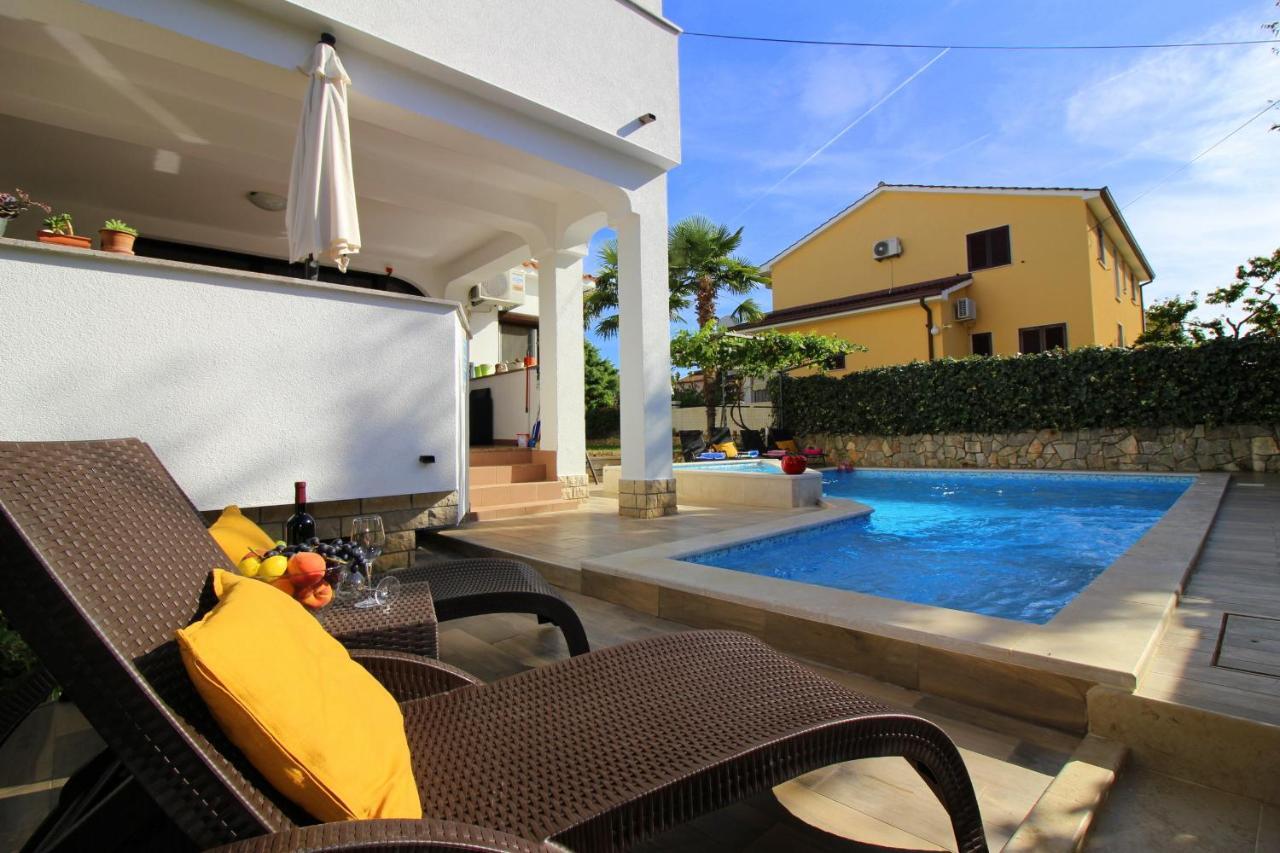 Dr. Igda Apartments Poreč Eksteriør billede