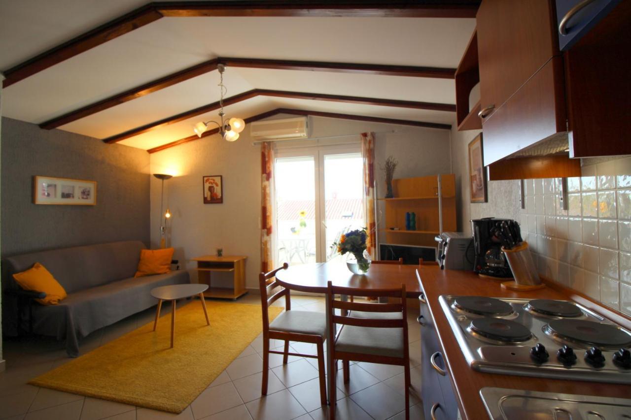 Dr. Igda Apartments Poreč Eksteriør billede