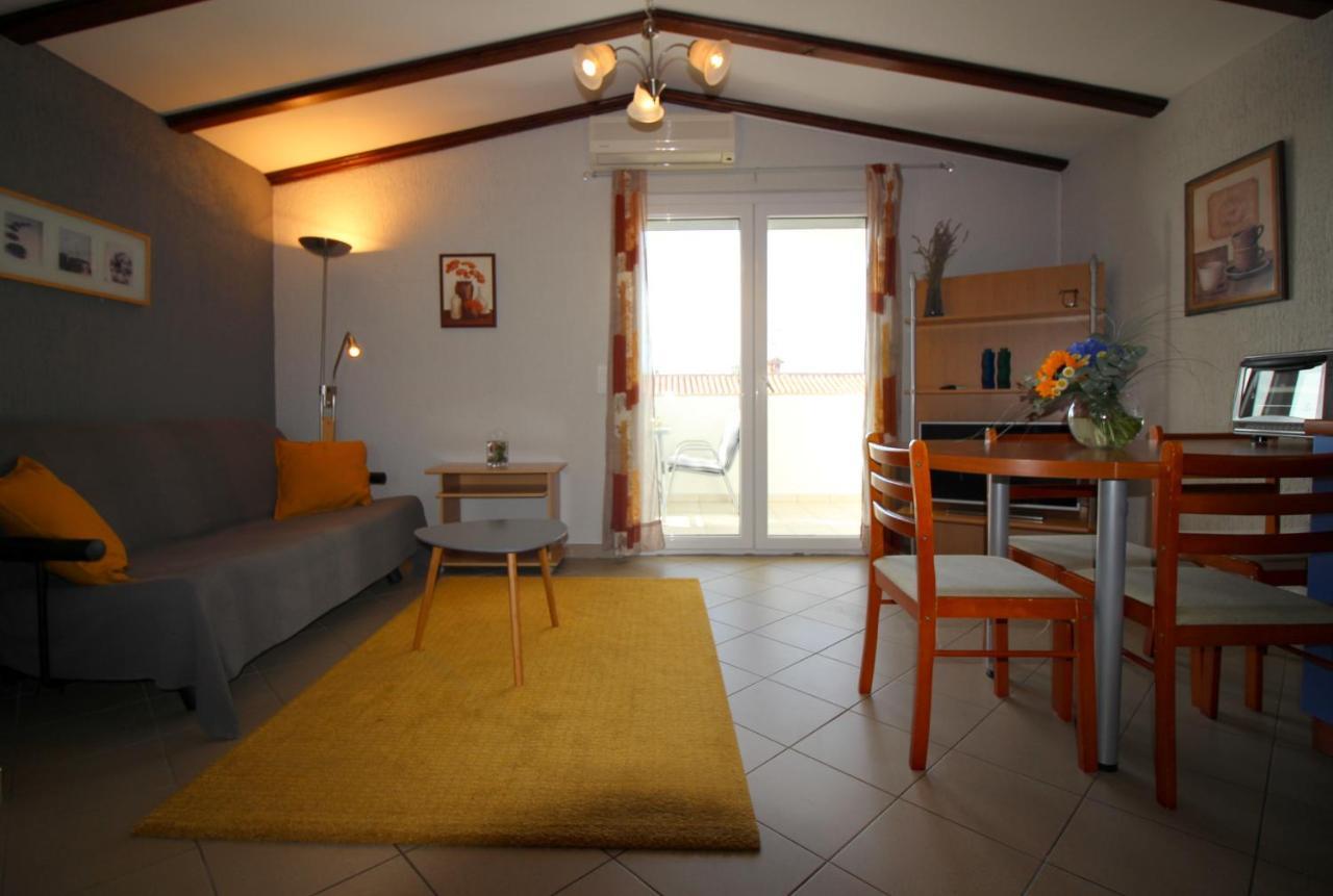 Dr. Igda Apartments Poreč Eksteriør billede