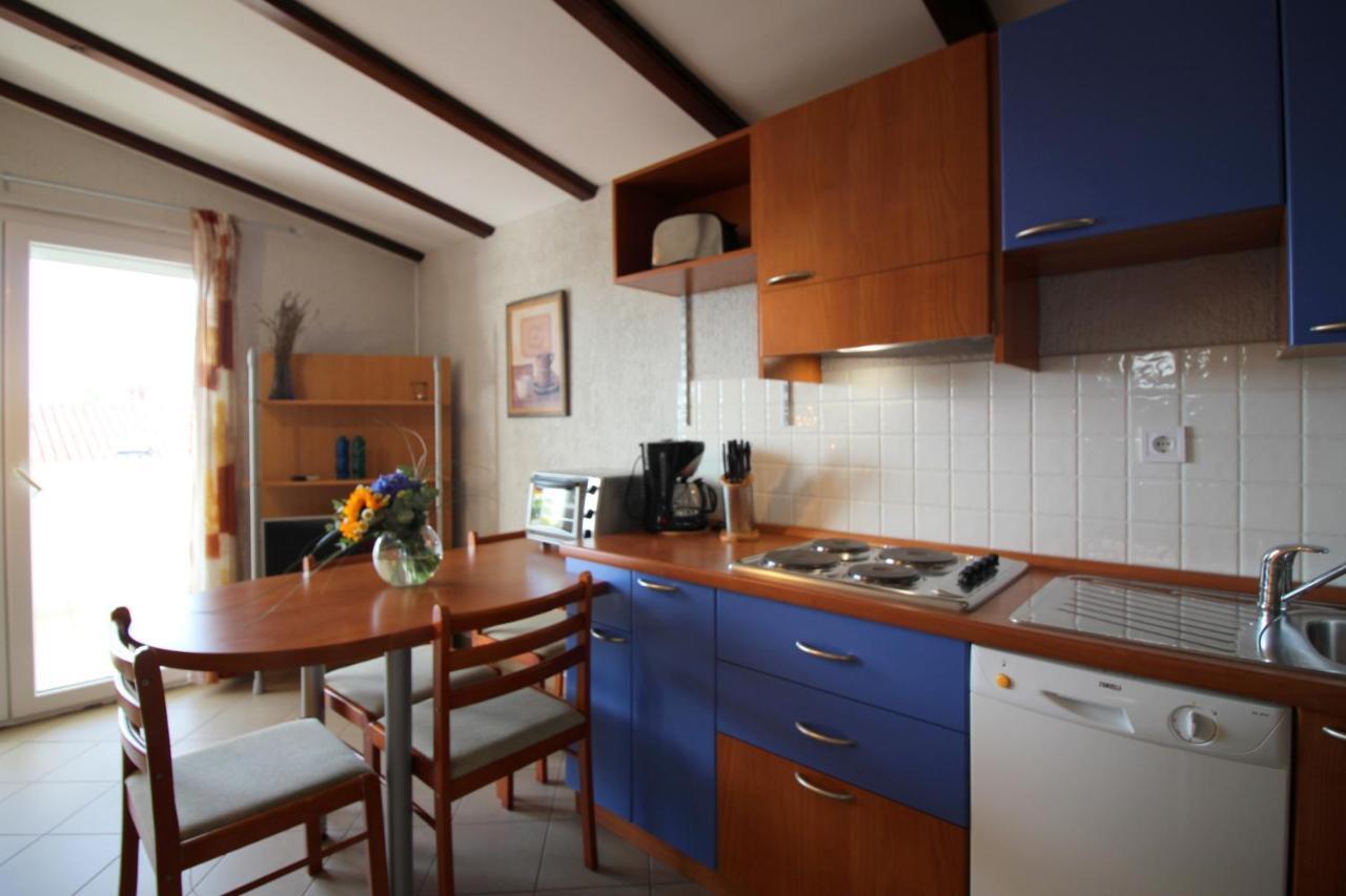 Dr. Igda Apartments Poreč Eksteriør billede