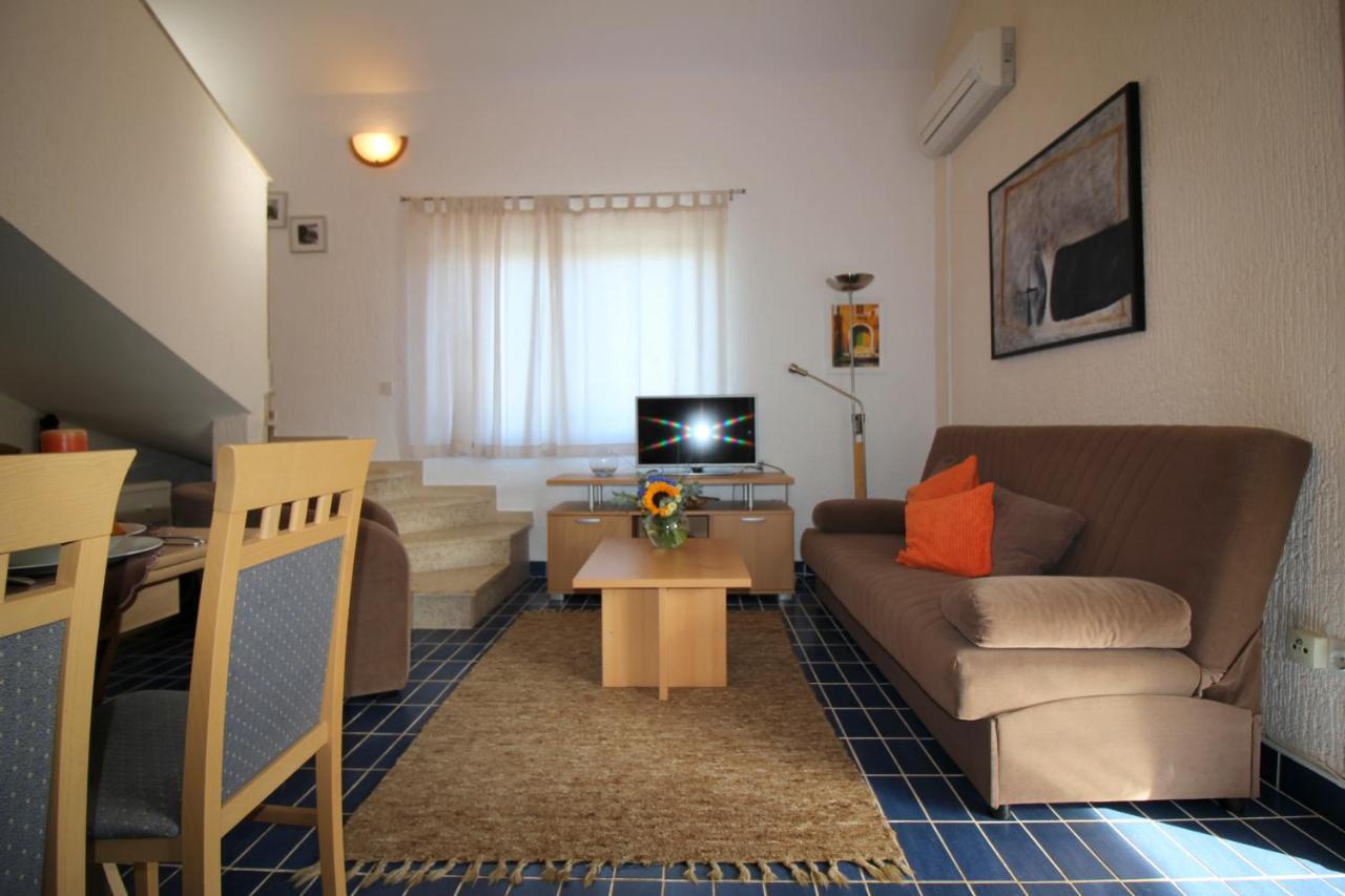 Dr. Igda Apartments Poreč Eksteriør billede
