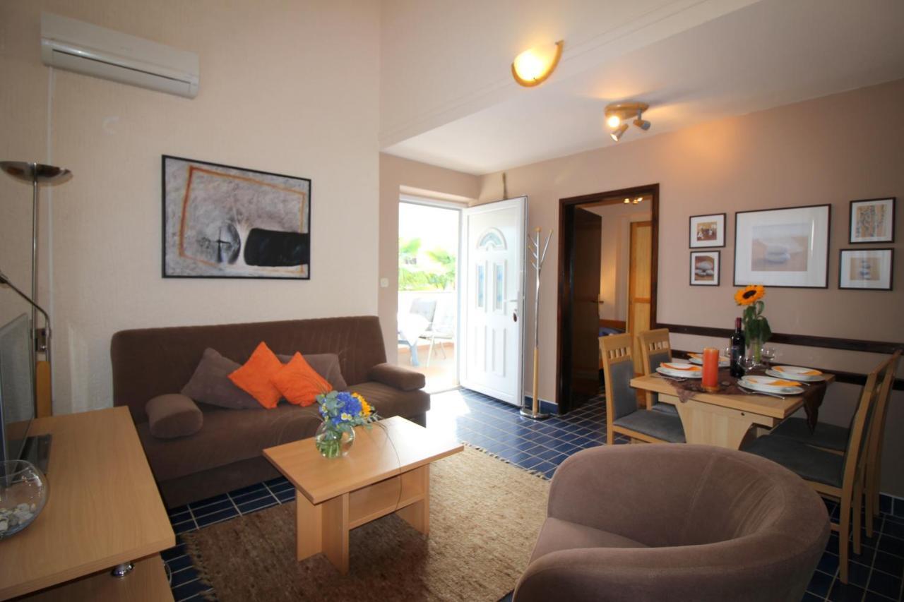 Dr. Igda Apartments Poreč Eksteriør billede