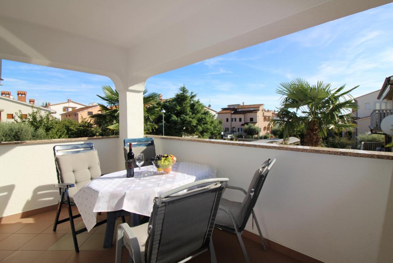 Dr. Igda Apartments Poreč Eksteriør billede