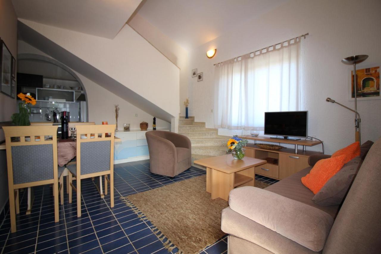 Dr. Igda Apartments Poreč Eksteriør billede