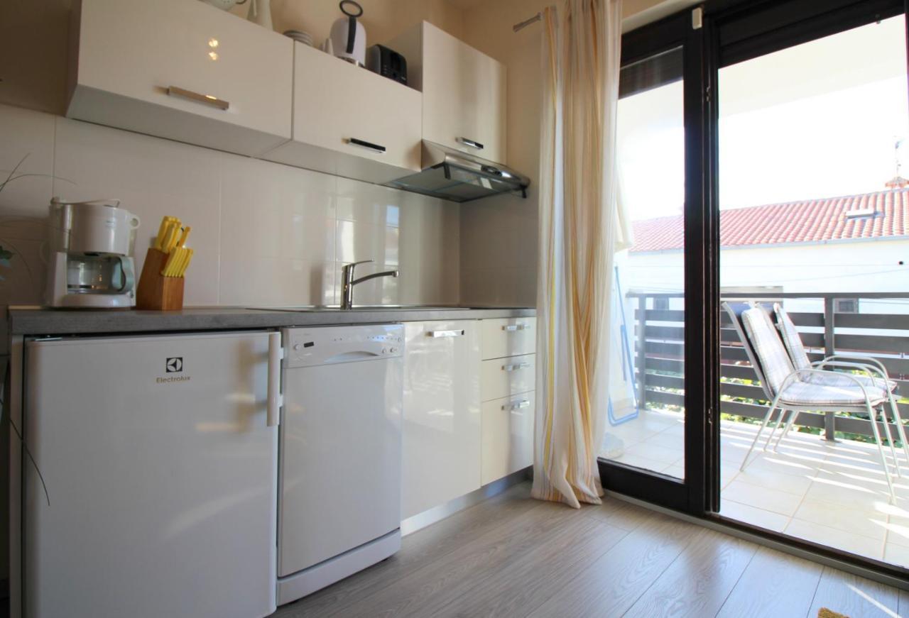 Dr. Igda Apartments Poreč Eksteriør billede