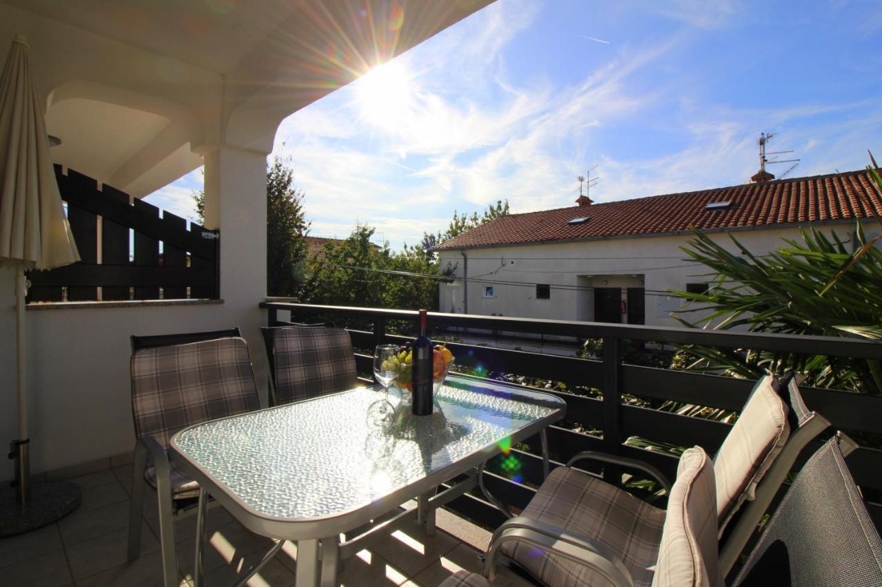 Dr. Igda Apartments Poreč Eksteriør billede