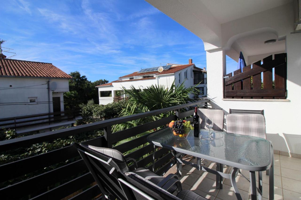 Dr. Igda Apartments Poreč Eksteriør billede