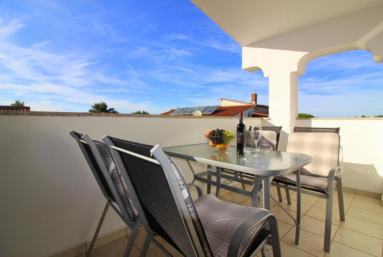 Dr. Igda Apartments Poreč Eksteriør billede