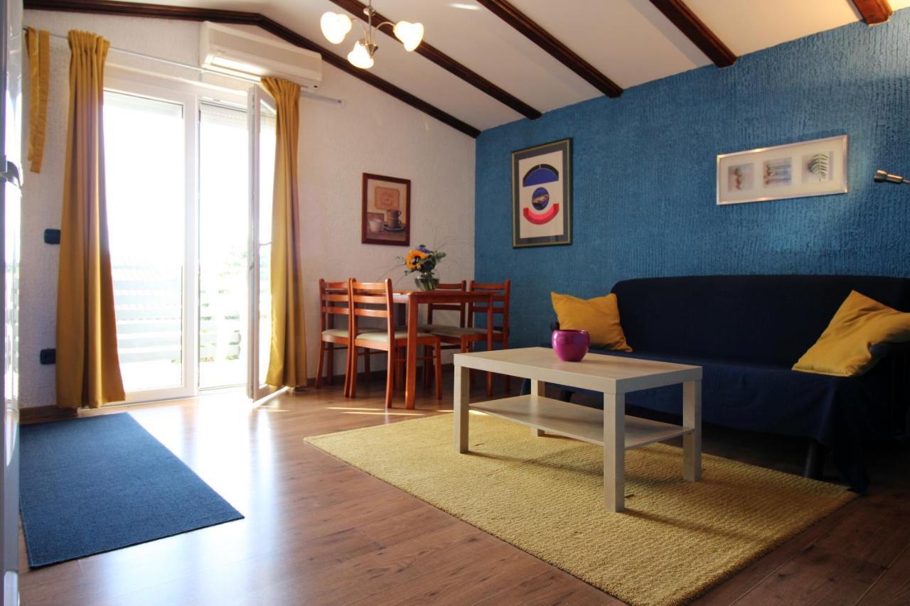 Dr. Igda Apartments Poreč Eksteriør billede
