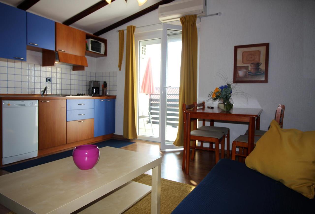 Dr. Igda Apartments Poreč Eksteriør billede