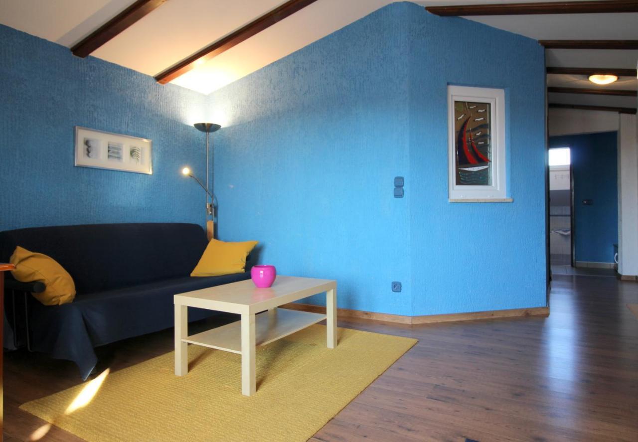 Dr. Igda Apartments Poreč Eksteriør billede