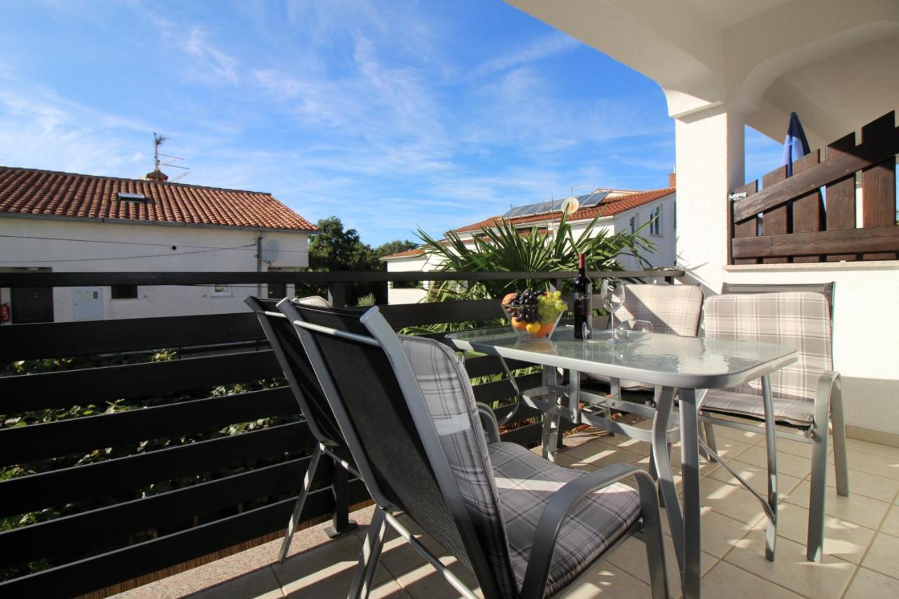 Dr. Igda Apartments Poreč Eksteriør billede