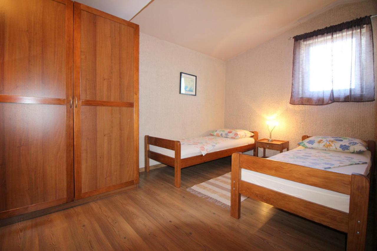 Dr. Igda Apartments Poreč Eksteriør billede
