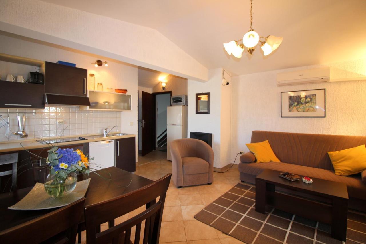 Dr. Igda Apartments Poreč Eksteriør billede