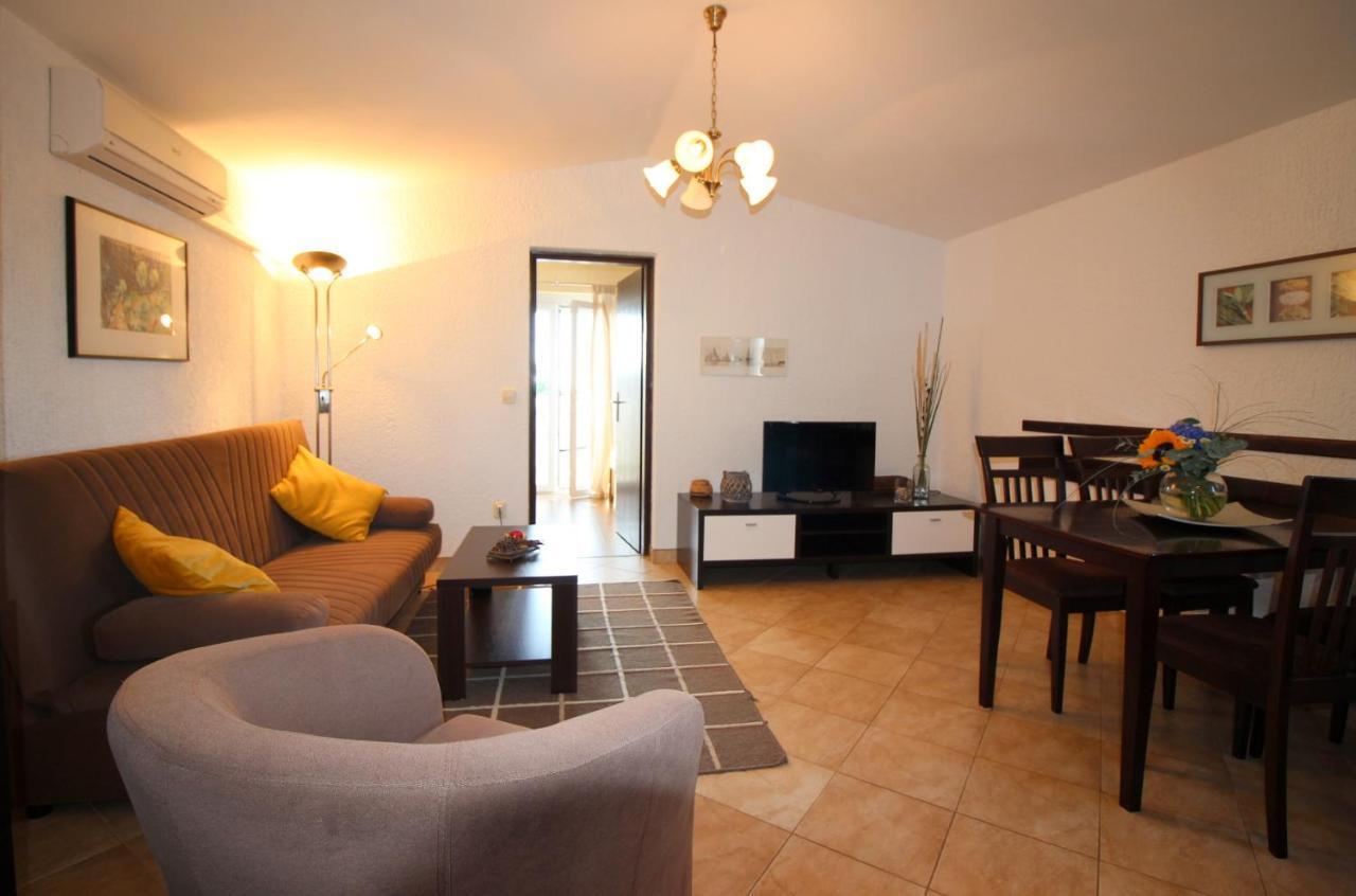 Dr. Igda Apartments Poreč Eksteriør billede