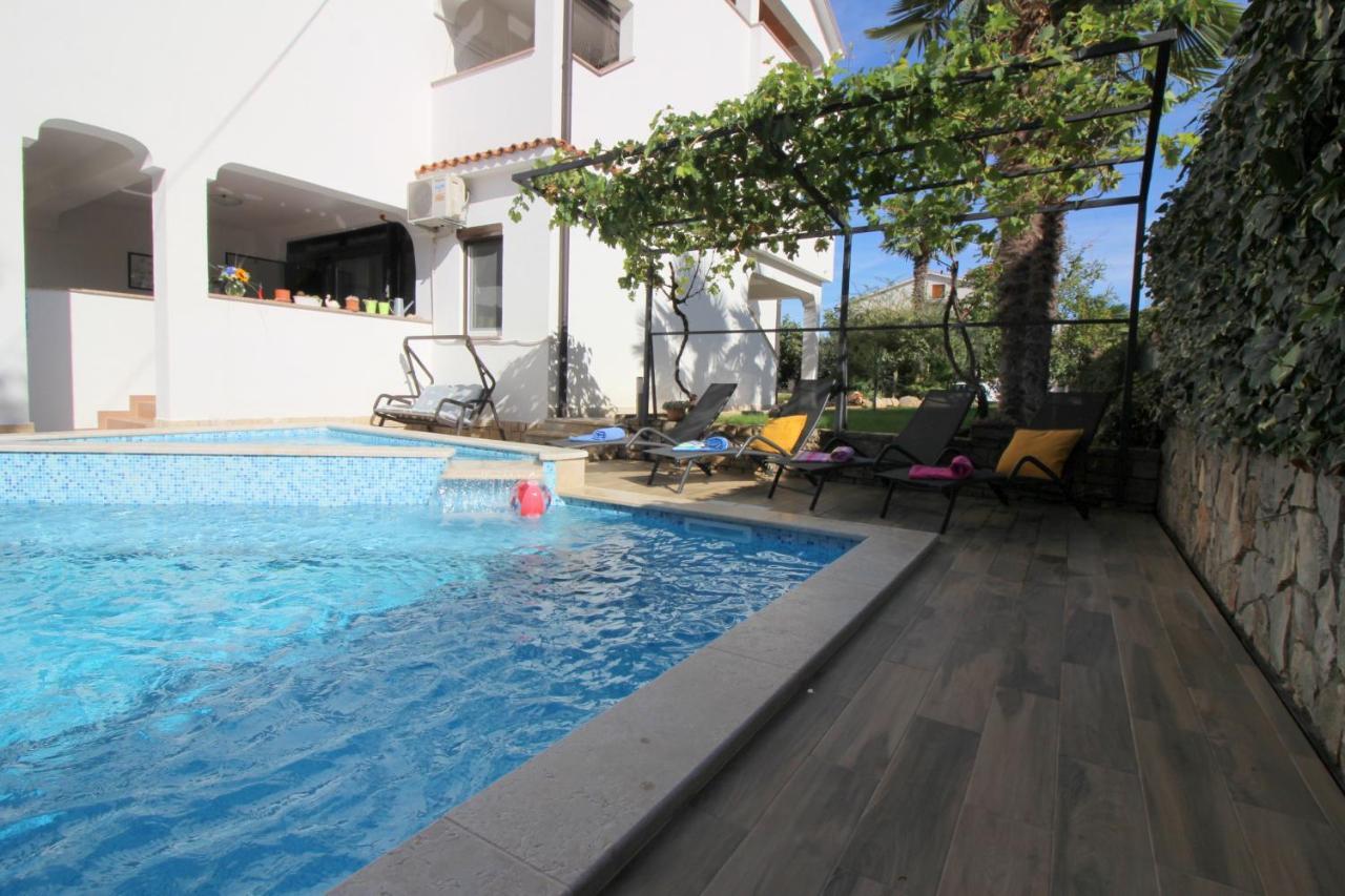 Dr. Igda Apartments Poreč Eksteriør billede