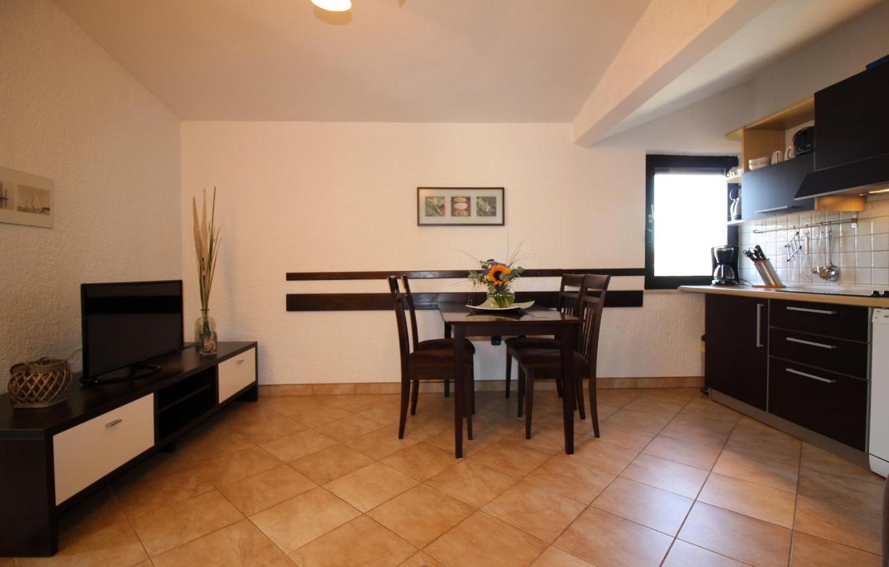 Dr. Igda Apartments Poreč Eksteriør billede