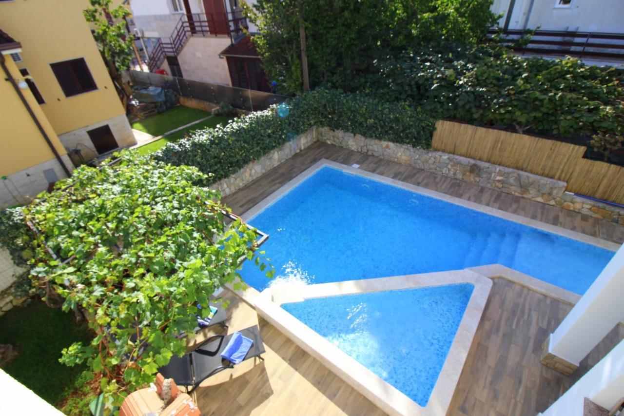 Dr. Igda Apartments Poreč Eksteriør billede