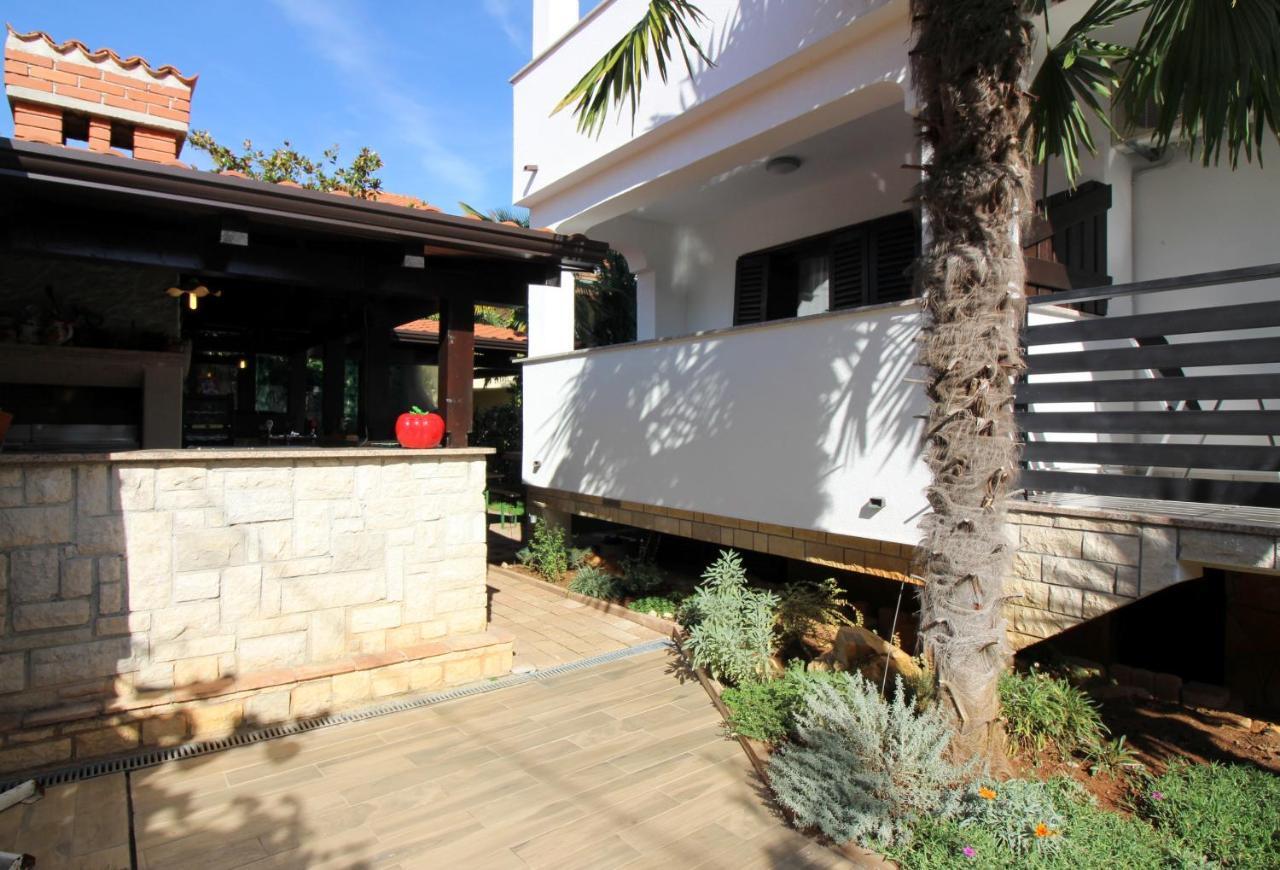 Dr. Igda Apartments Poreč Eksteriør billede