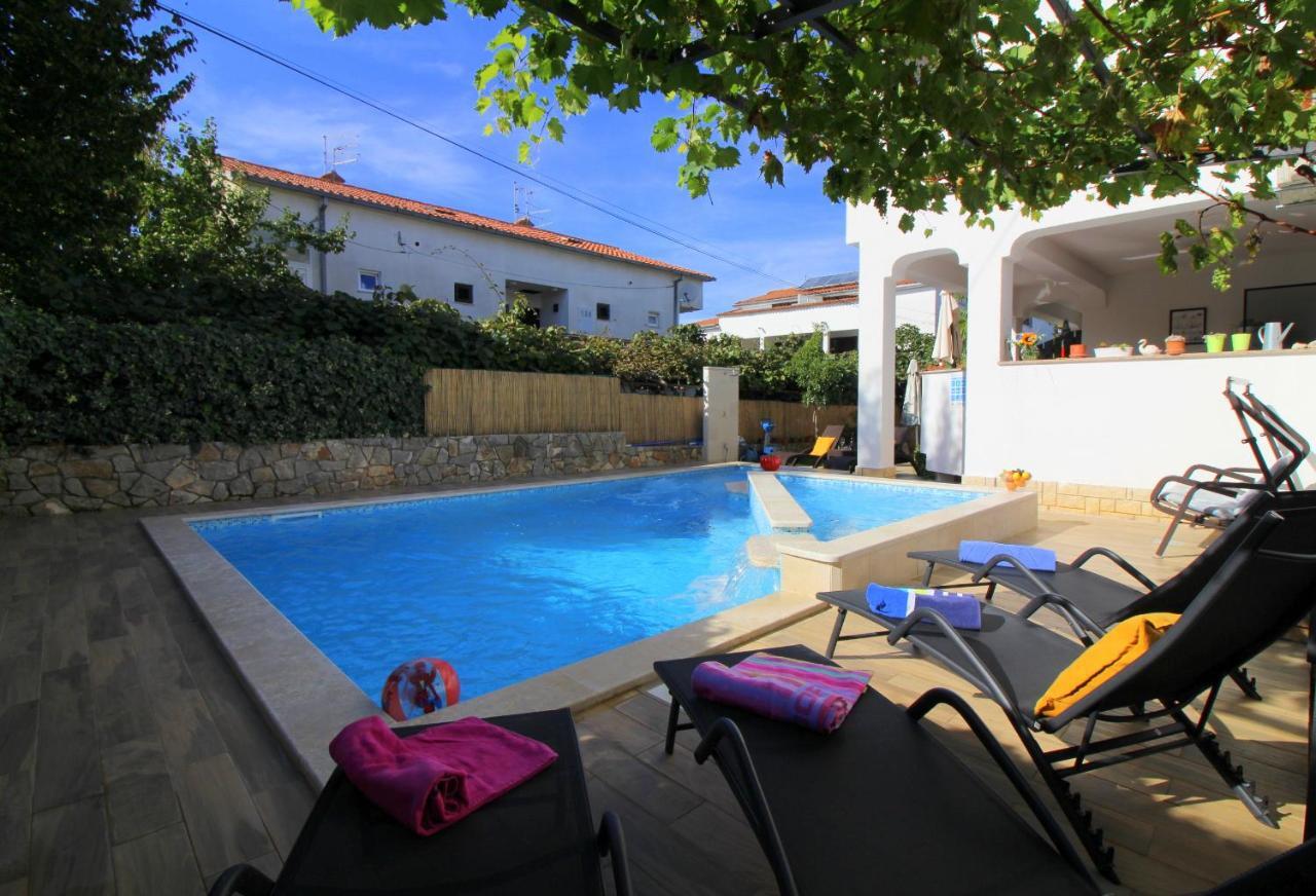 Dr. Igda Apartments Poreč Eksteriør billede