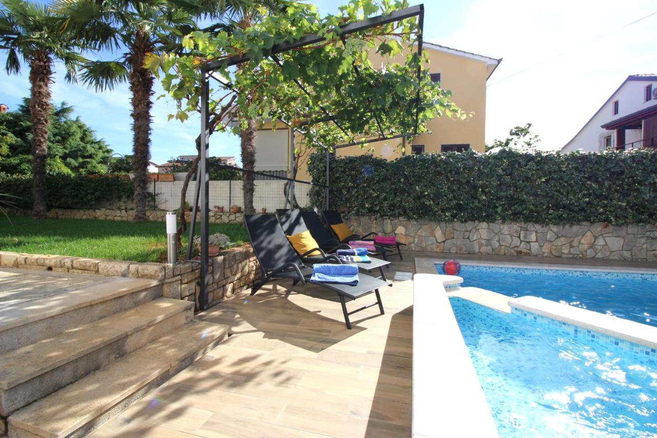 Dr. Igda Apartments Poreč Eksteriør billede