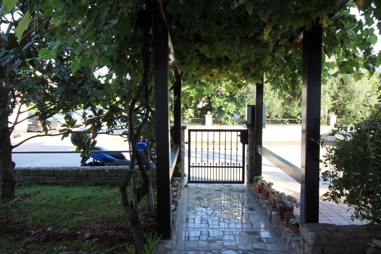 Dr. Igda Apartments Poreč Eksteriør billede