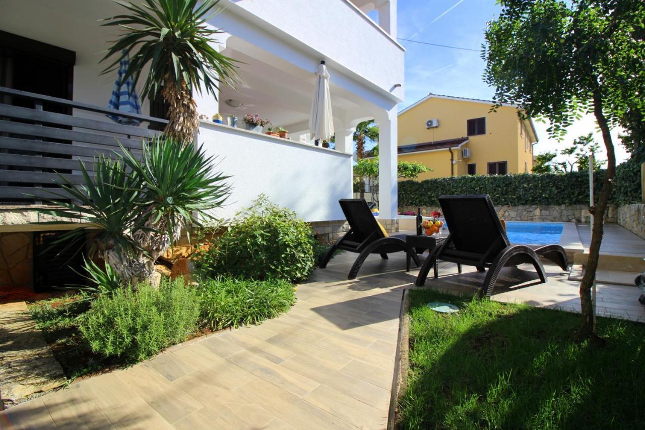 Dr. Igda Apartments Poreč Eksteriør billede